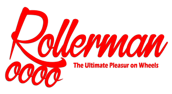 Rollerman, The Ultimate PLeasure on wheels