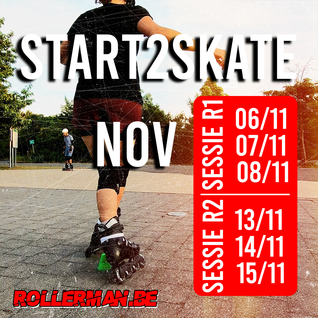 Rollerman's Start2Skate